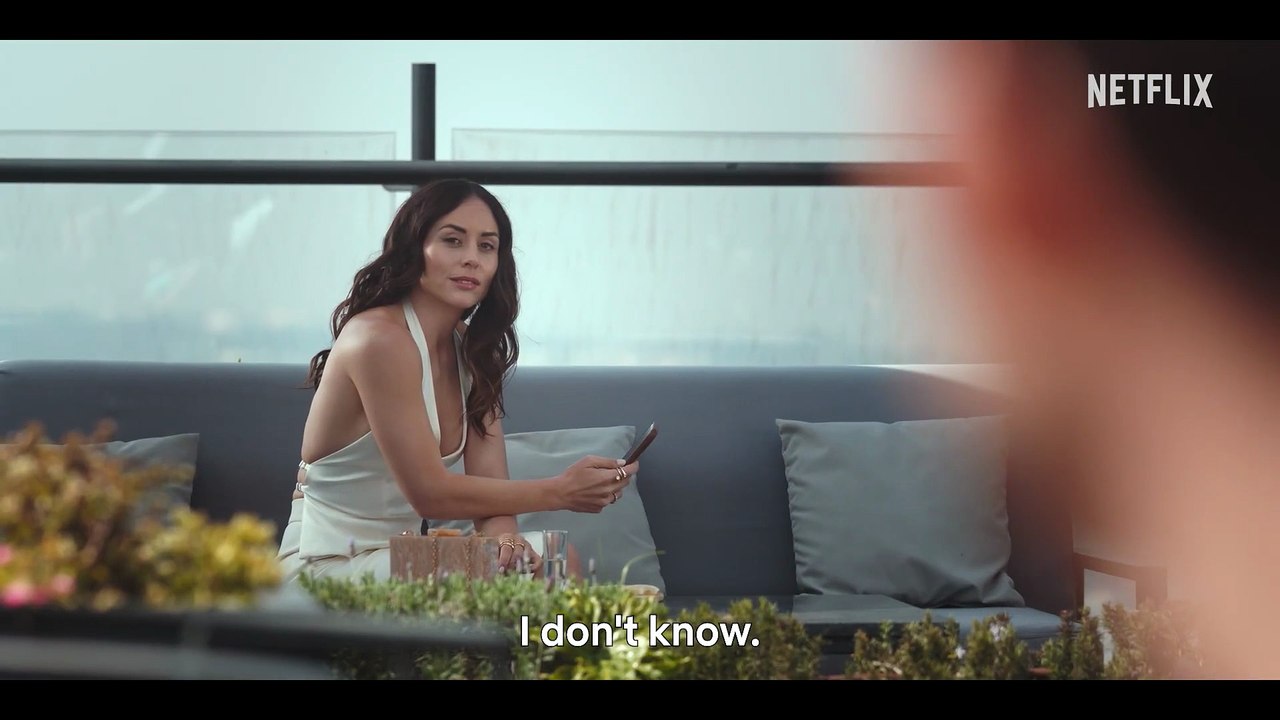 Unspeakable Sins Official Trailer Netflix