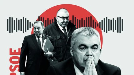 La frase rotunda de Koldo a Ábalos sacude al PSOE: "Cerdán ha hecho cosas más graves que tú"