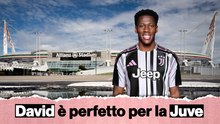 Non solo gol: perché Jonathan David è perfetto per la Juve