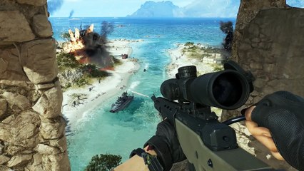 Delta Force kupfert mal wieder ab: Die neue Map kommt BF4-Veteranen garantiert sofort bekannt vor