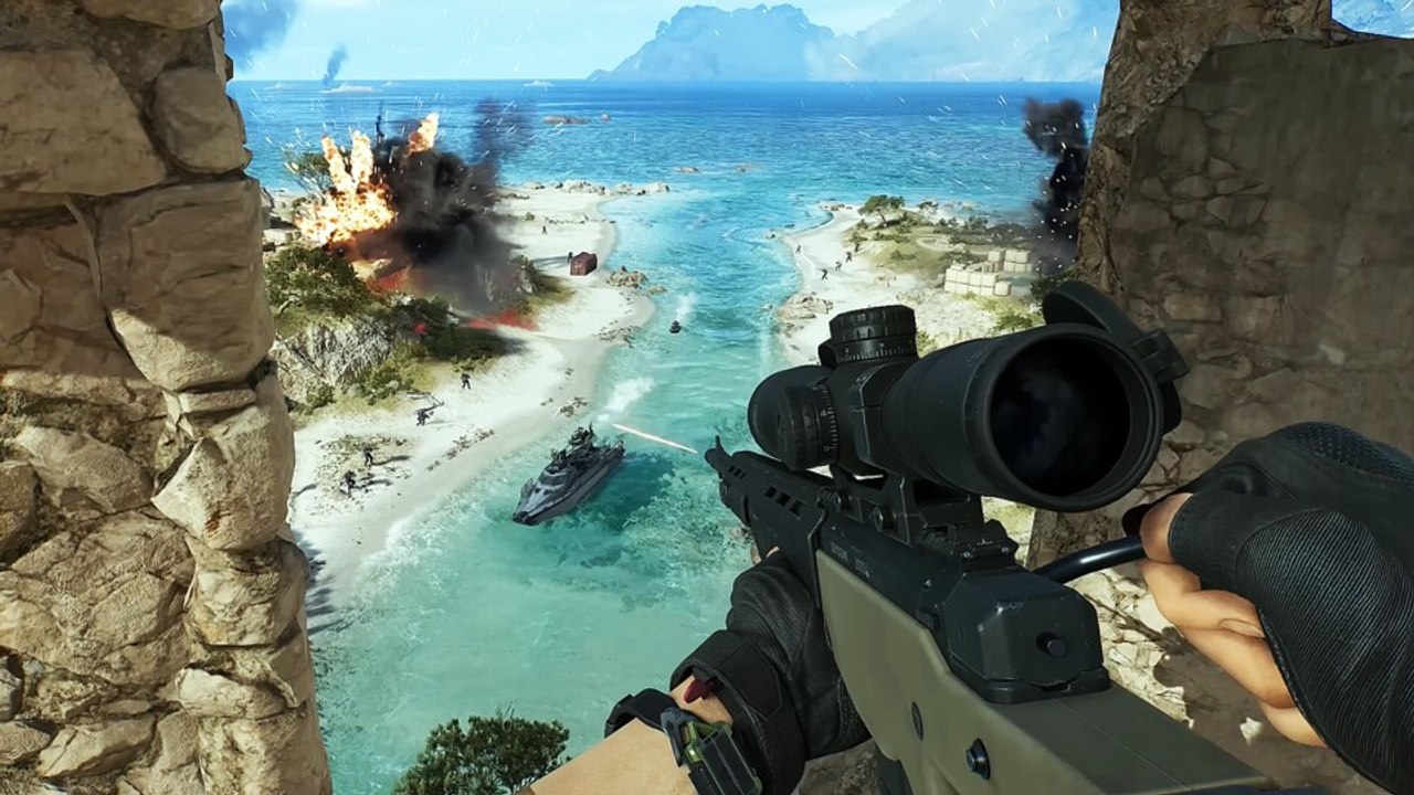 Delta force kupfert mal wieder ab: die neue map kommt bf4-veteranen garantiert sofort bekannt vor