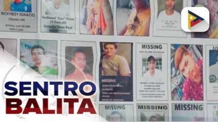 DOJ, inatasan ni PBBM na ipagpatuloy ang malalimang imbestigasyon sa mga nawawalang sabungero