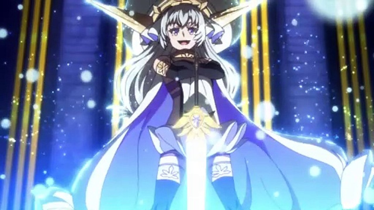 Tsuyokute New Saga - Trailer