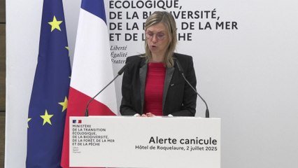 La France vient de connaître son 2e mois de juin le plus chaud depuis 1900