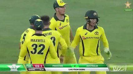 Pakistan Vs Australia _ 2nd T20I Highlights _ PCB _ MA2E