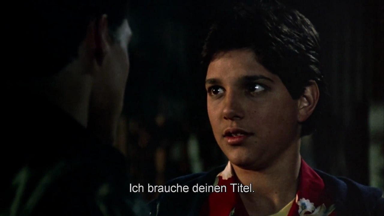 Karate Kid III: Die Letzte Entscheidung - zu Trailer (Deutsche UT) HD