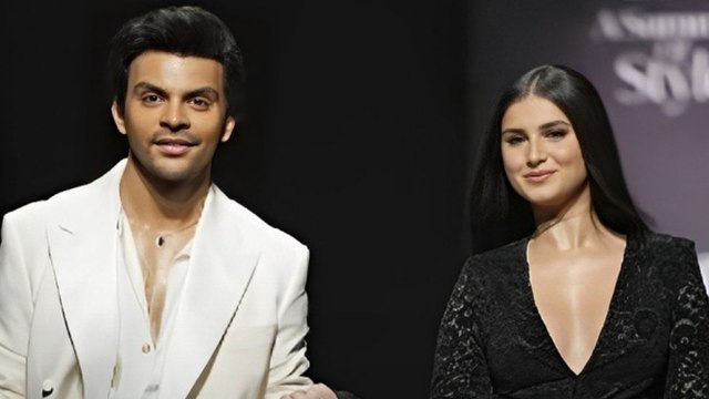 डेट कर रहे Tara Sutaria-Veer Pahariya?