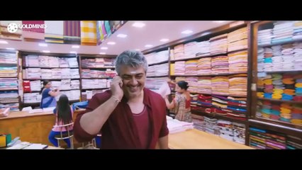 Ajith kumar _ fight scene _ vedalam movie _ best bgm _ kajal agrawal _