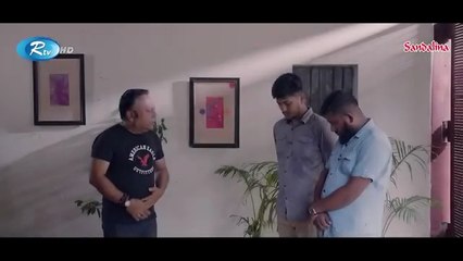 USB | ইউএসবি (ইউনাইটেড স্টেট অব বরিশাল) | EP-60 | Chashi Alam, Pavel, Anik, Alvi, Saddam Mal | Rtv