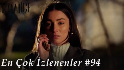 KRALİÇE - En Çok İzlenen Sahneler