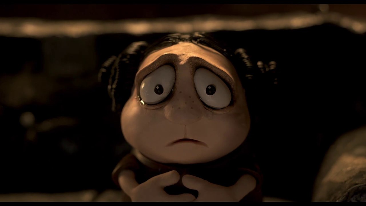 Memoiren einer Schnecke - Trailer (Deutsch) HD