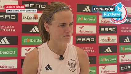 Entrevista completa Irene Paredes