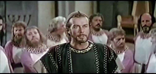 Film historyczny Miecz i Krzyż 1958