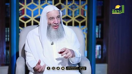 الخوف سبيلك إلى الجنة 🌙💙#حلقة25 من #برنامج_النداء (الموسم الرابع)#الشيخ د.#محمد_حسان مع د محمد خالد