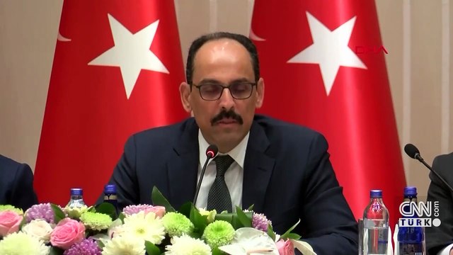 Cumhurbaşkanı Erdoğan Irak heyetini kabul etti | Terörsüz Türkiye, terörsüz bölge mesajı