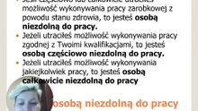 Wideo-poradnik nt. niezdolności do pracy cz.I