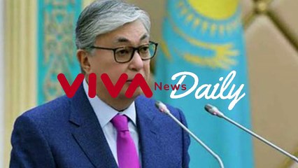 Miris! Kazakhstan Larang Penggunaan 'Cadar' di Tempat Umum
