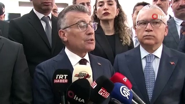 AK Parti Grup Başkanı Güler: Bizim Alevi-Sünni diye bir ayrımımız yok