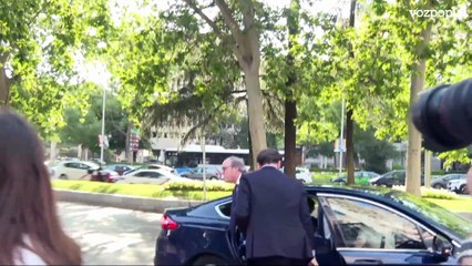 Bolaños y Montero se niegan a responder sobre Santos Cerdán