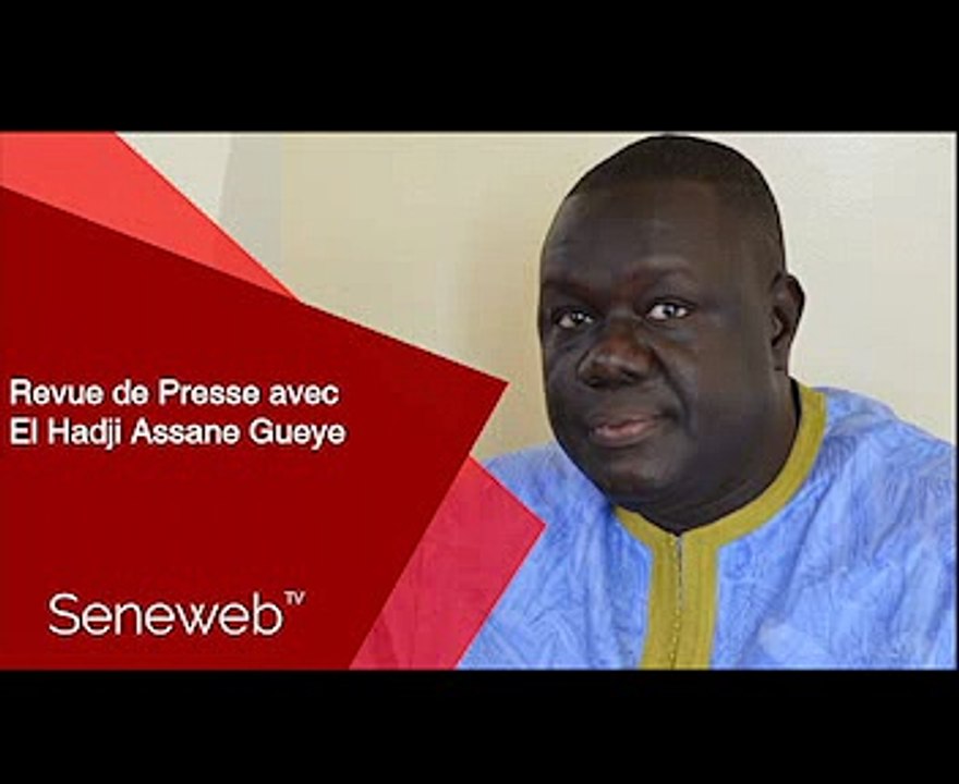 Revue de Presse du 2 Juillet 2025 avec El Hadj Assane Gueye