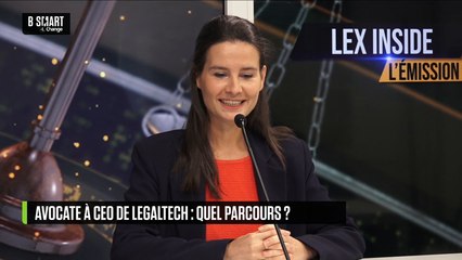 De l'Avocature à la Présidence d'une Legaltech : Le Parcours Inspirant d'Inès Hamy 🚀
