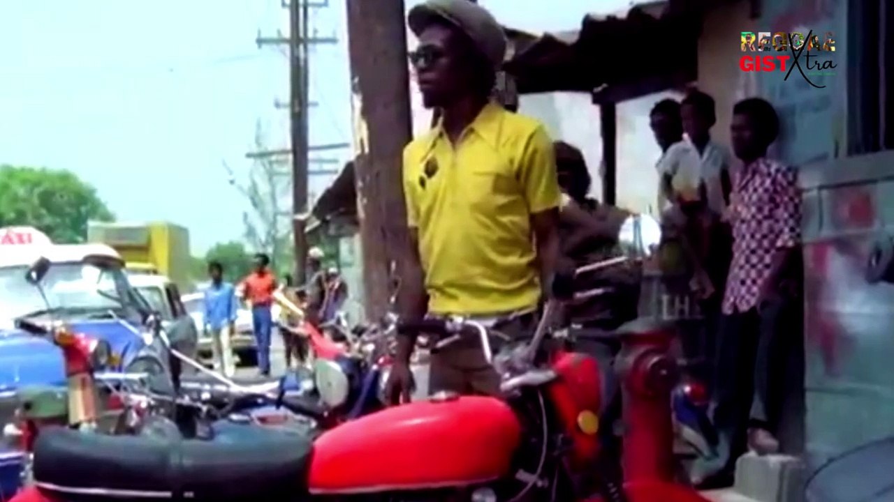 Did Gregory Isaacs betray the Mighty Diamonds