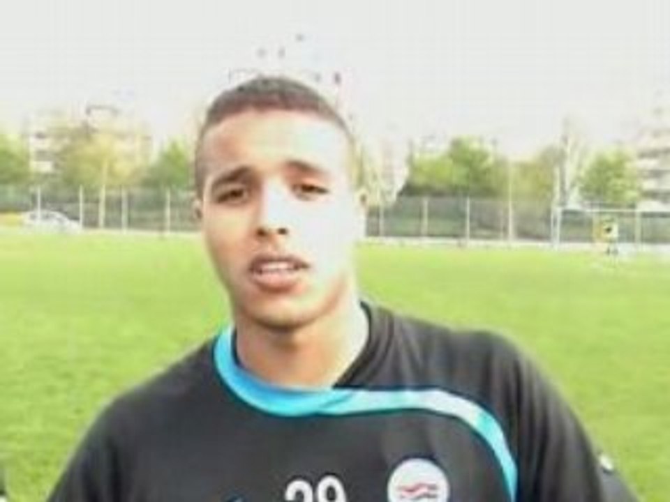 Youssef El Arabi Stade Malherbe de Caen
