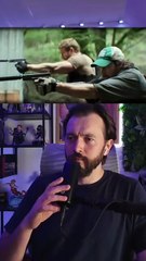 🎬 Réaction au trailer de The Terminal List: Dark Wolf 🐺🔥