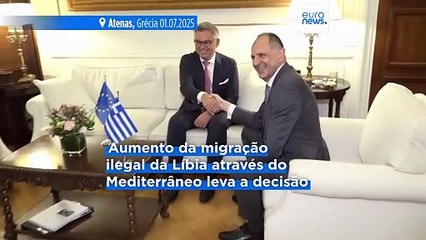 UE quer pressionar Líbia para impedir travessia de migrantes pelo Mediterrâneo