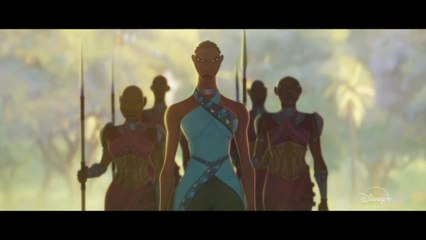 Eyes of Wakanda - Aperçu exclusif (VOST) ｜ Disney+