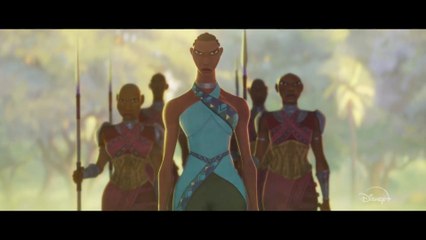 Eyes of Wakanda - Aperçu exclusif (VF) ｜ Disney+