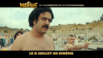 Marius et les Gardiens de la Cité Phocéenne - Spot 20 sec