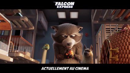 Falcon Express - Spot 20 sec