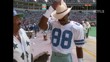 America's Team : The Gambler and His Cowboys ｜ Official Trailer ｜ Netflix