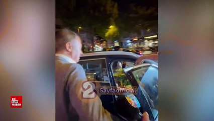 Güzide Duran ve Fikret Orman aşk yaşıyor: El ele yakalandılar