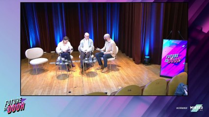 Future of DOOH : Etat des lieux de l'évolution du DOOH en France