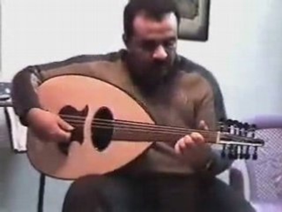 OUD : Mamdouh El-Gebaly - Taqsim