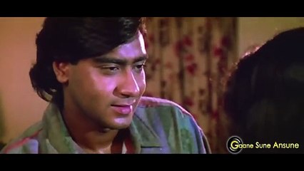 Pehli Dafa Is Dil Mein /Hulchul 1995 /  Kumar Sanu, Alka Yagnik , Kajol, Ajay Devgn