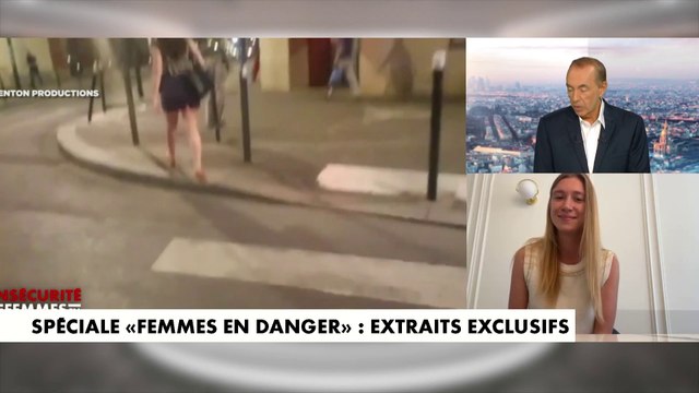 Claire Geronimi : «Chaque femme me dit : j’ai déjà subi une violence sexiste ou sexuelle»