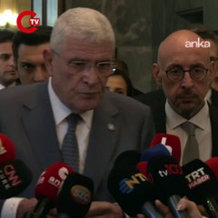 Müsavat Dervişoğlu'ndan Leman dergisi yorumu Yaşananları bütünüyle kınıyorum, bu millet iki Mustafa'ya dokundurtmayacaktır