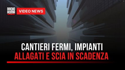 Ex fonderie Bastianelli, il cantiere finisce all’asta