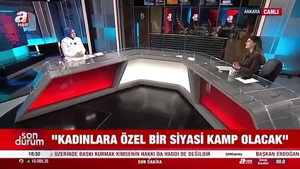 AK Parti Kadın Kolları kapma giriyor İşte Başkan Erdoğan’ın Verdiği Talimat