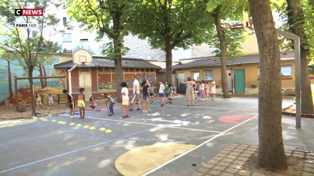 Canicule : quelles solutions pour les écoles ?