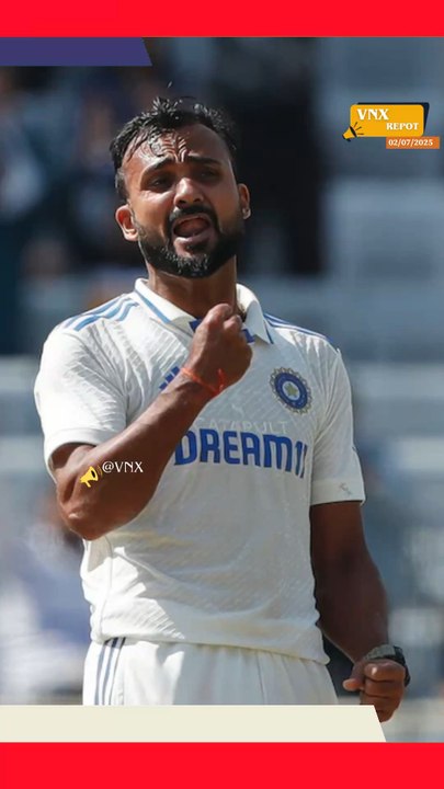 एजबेस्टन टेस्ट से पहले टीम इंडिया के कैंप से वायरल हुआ मस्ती से भरा वीडियो — जहां कोच मोर्ने मोर्कल और तेज गेंदबाज अर्शदीप सिंह व आकाशदीप WWE स्टाइल में भिड़ते नजर आए।#TeamIndia #WWEStyle #ArshdeepSingh #MorneMorkel #Akasdeep #CricketMasti #indvseng