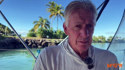ALMA Class Globe 580 / 2025 - Un petit bateau navigue en solitaire autour du monde Interview d'Eric Marsh sur la Mini Globe Rac...