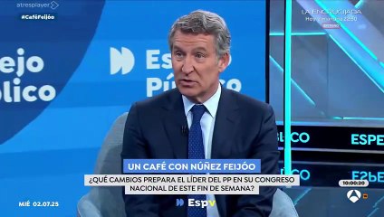 Feijóo confirma a Tellado como nuevo secretario general