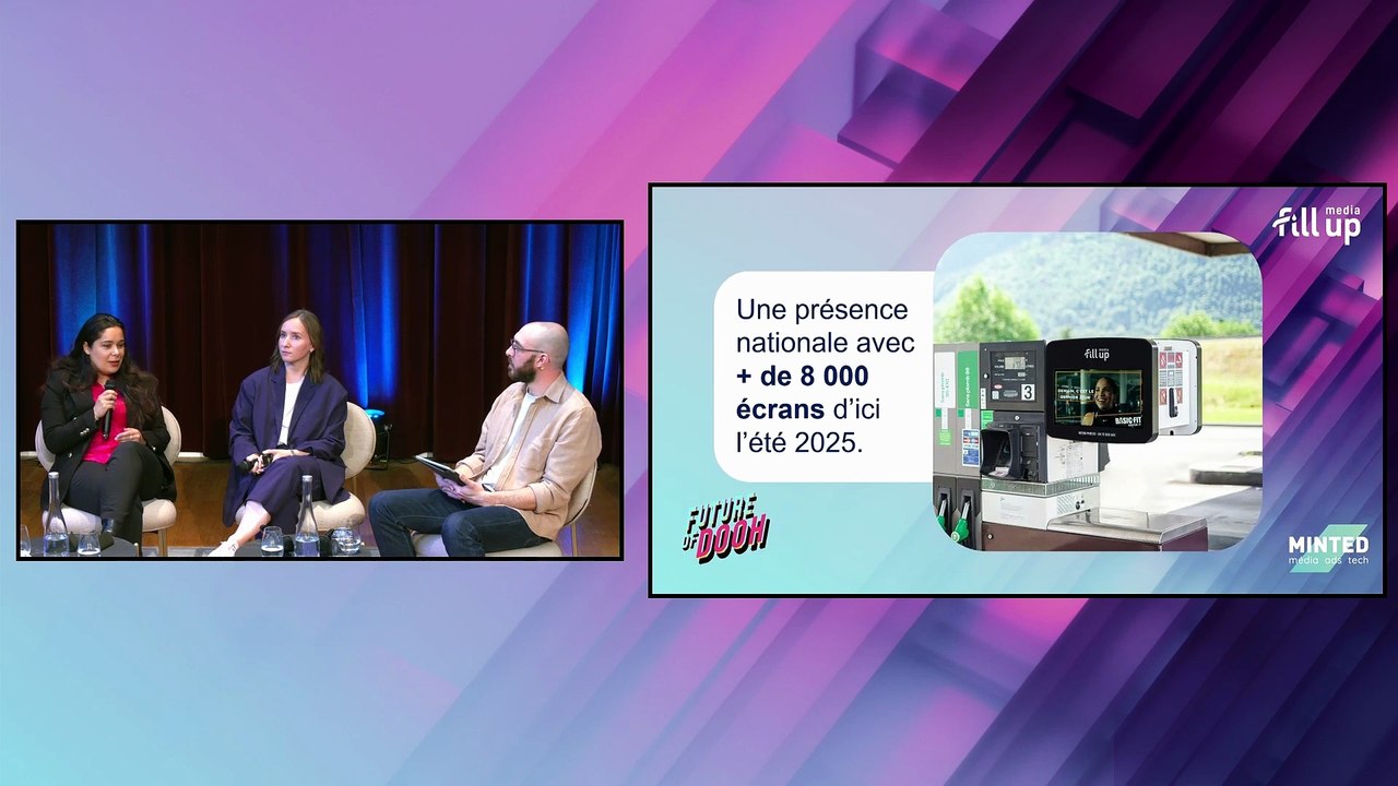 Future of DOOH : Le DOOH, nouveaux environnements, nouvelles opportunités