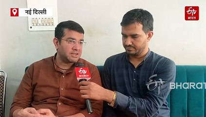 बिहार चुनाव 2025: कांग्रेस ने दिल्ली के दो युवा नेताओं को सौंपी बड़ी ज़िम्मेदारी, जल्द होंगे पटना रवाना, जानिए कौन हैं ये चेहरे?