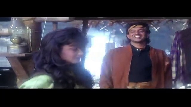 Pyar Hi Pyar Hai /1995 Nishana / Kumar Sanu , Alka Yagnik , Mithun Chakraborty , Rekha
