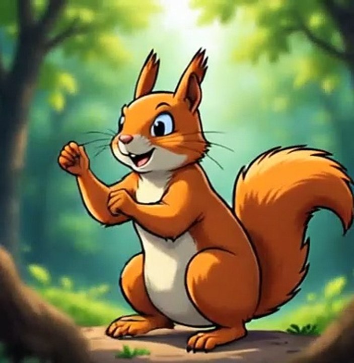 squirrel
